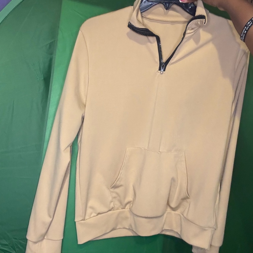 Women's Cream Sweater